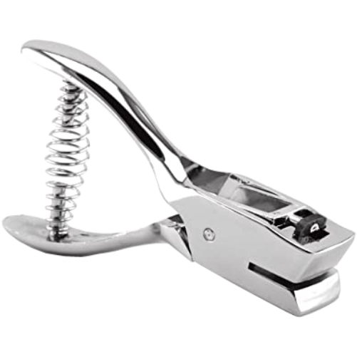 ID Card Slot Hole Puncher